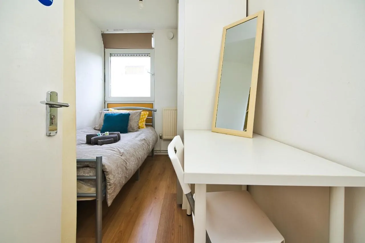 Guest house City Beautiful Single Bedroom London