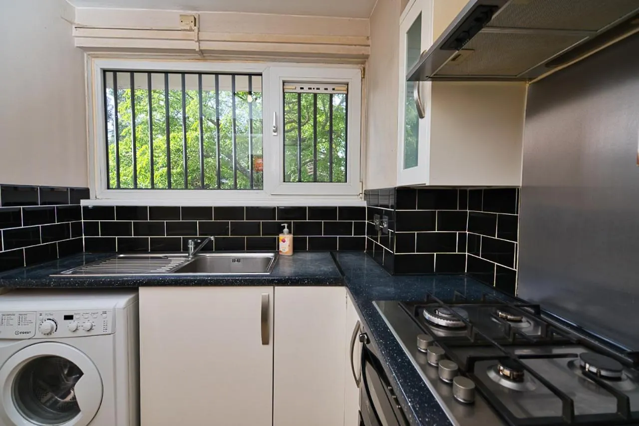 City Beautiful Single Bedroom London