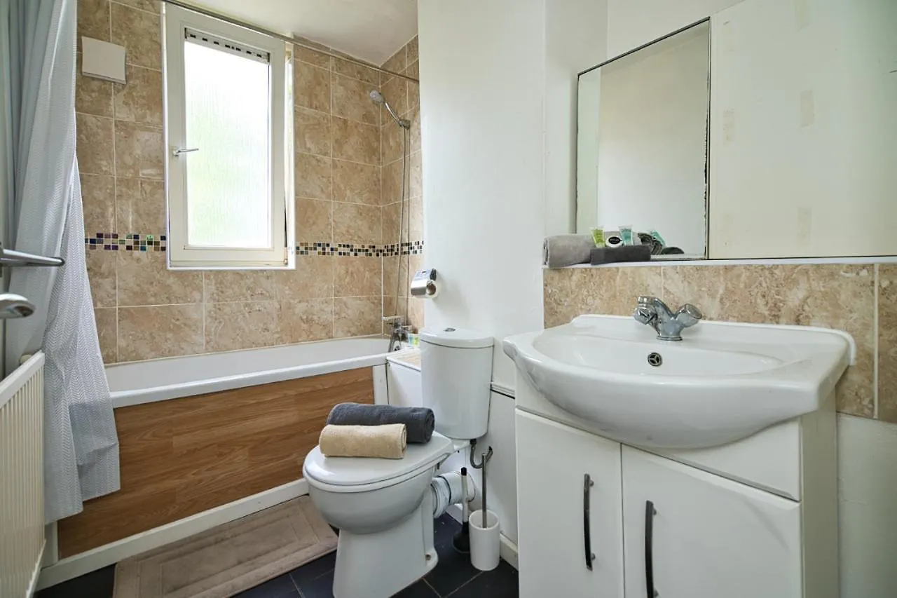 City Beautiful Single Bedroom London United Kingdom